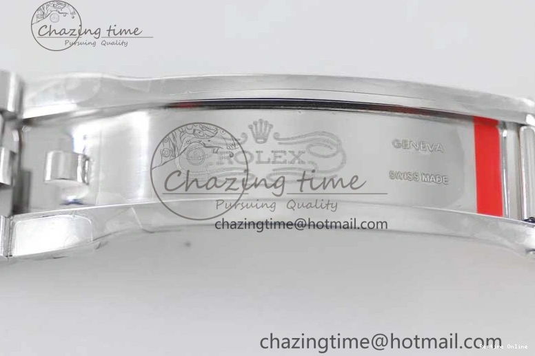 0224 Refined Datejust 41 SS Full Diamonds TWF 1:1 Best Edition Gray Roman Markers Dial on Jubilee Bracelet A 2389